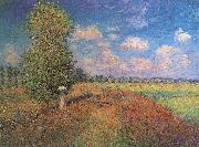 Claude Monet Sommer. Klatschmohnfeld china oil painting artist
